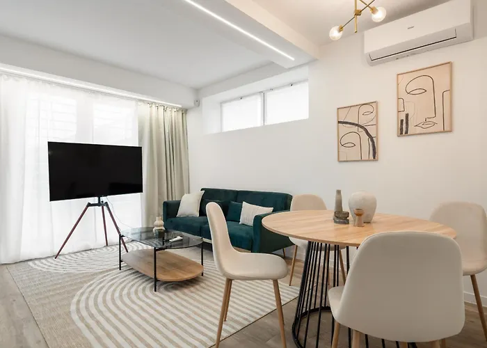 Apartamentos Business Reformados Alquiler Temporal