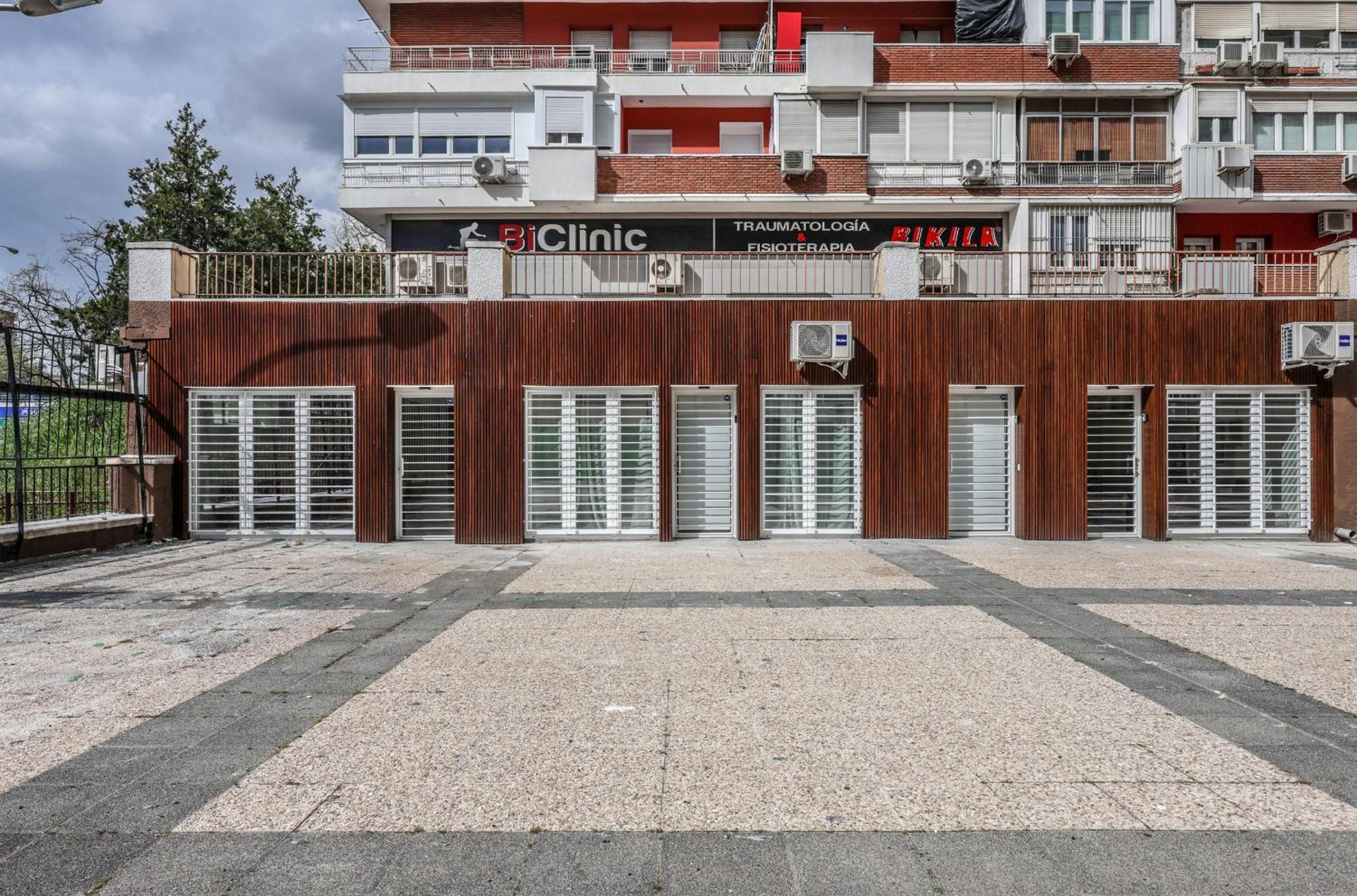 Apartamento Business Reformados Alquiler Temporal Madrid