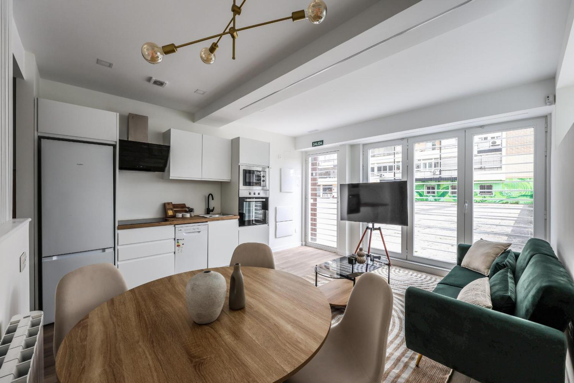 Business Reformados Alquiler Temporal Apartamento