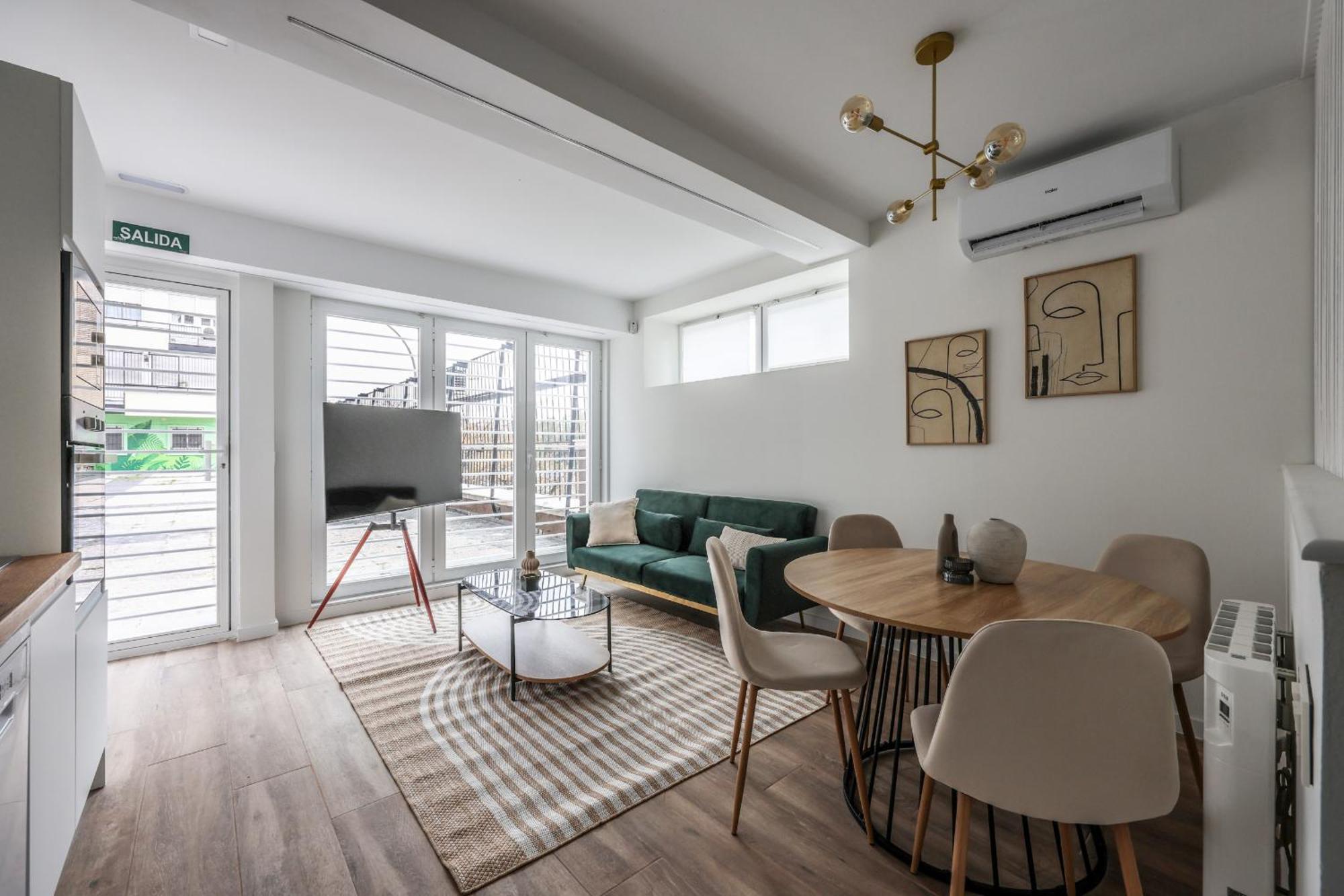 Apartamento Business Reformados Alquiler Temporal *