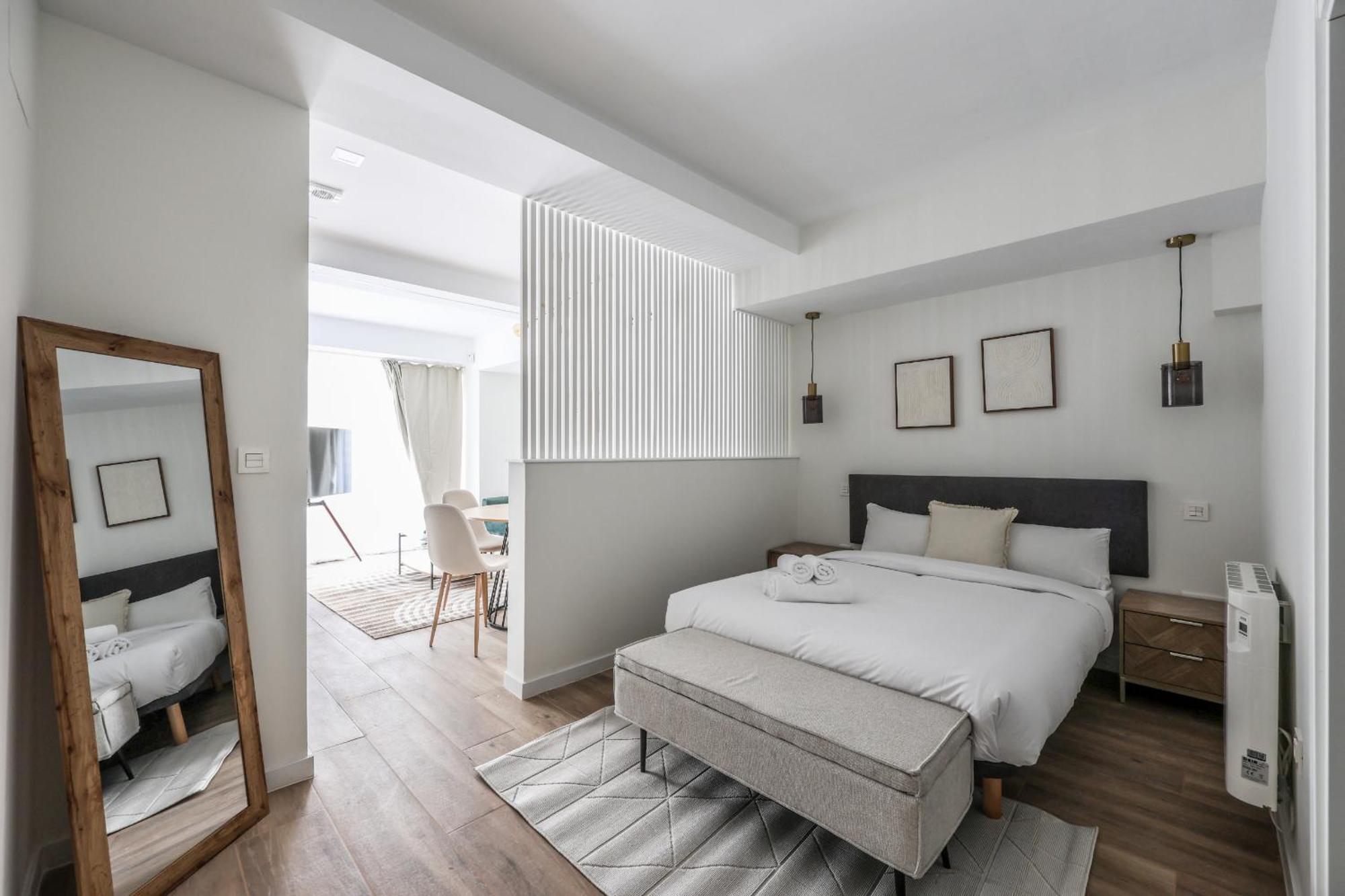 Apartamento Business Reformados Alquiler Temporal *