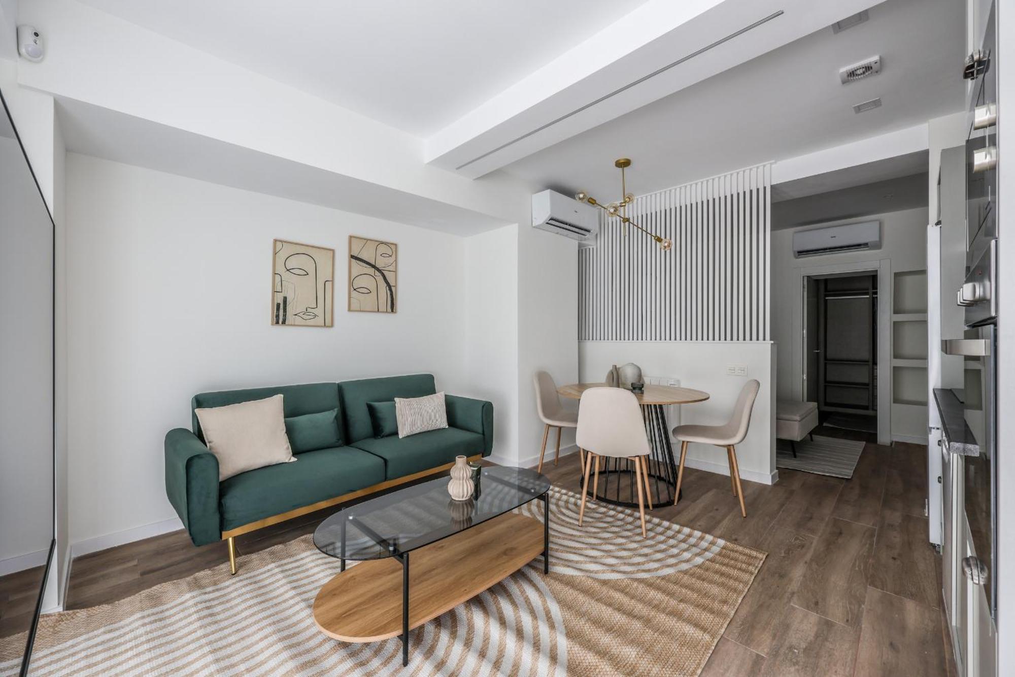 Apartamento Business Reformados Alquiler Temporal