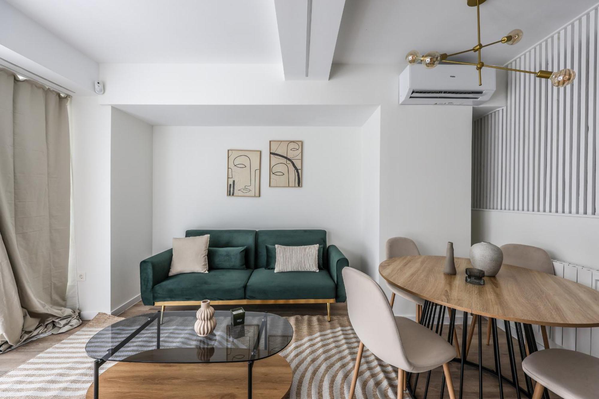 Business Reformados Alquiler Temporal Apartamento Madrid