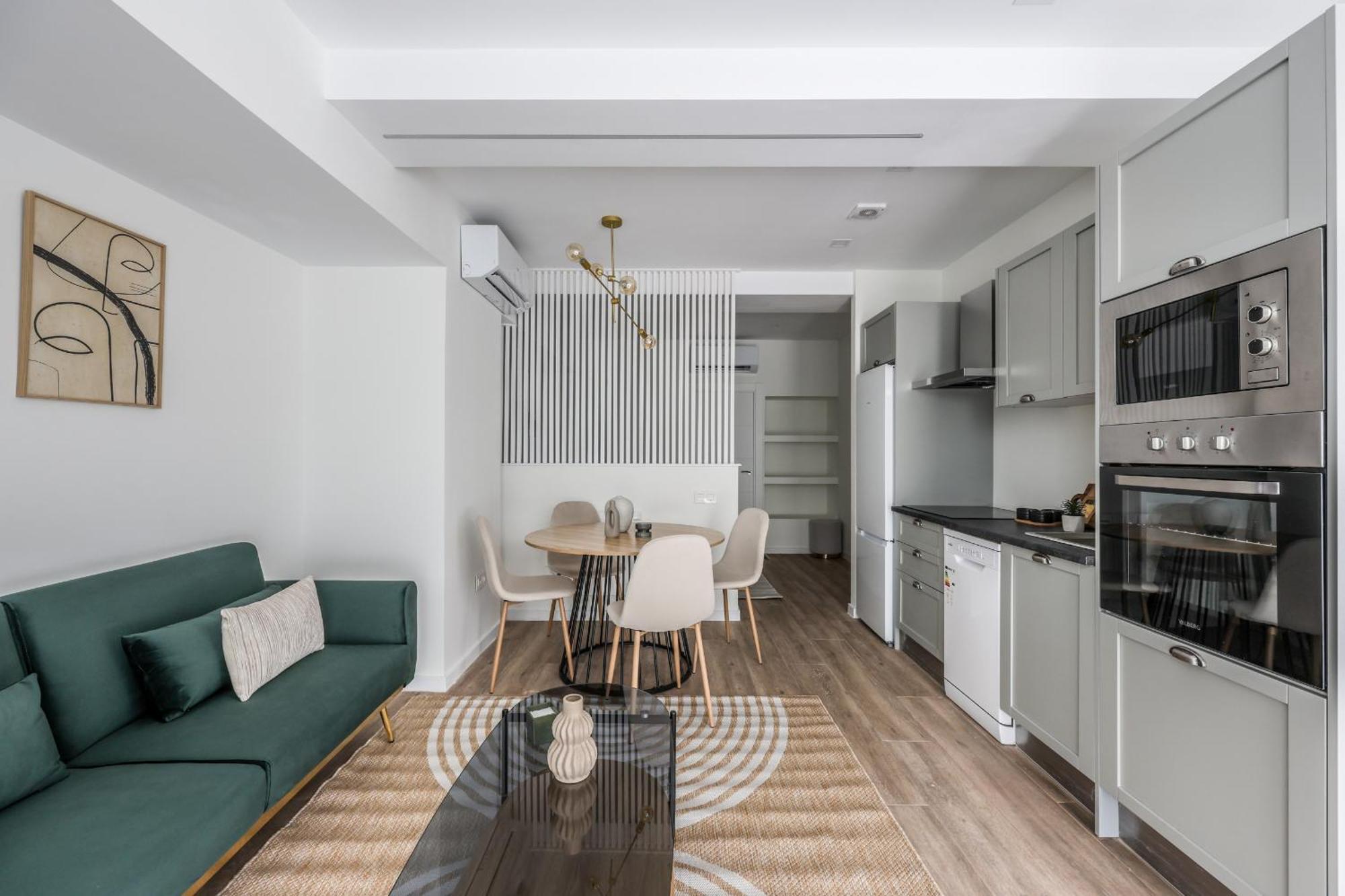 Apartamento Business Reformados Alquiler Temporal *