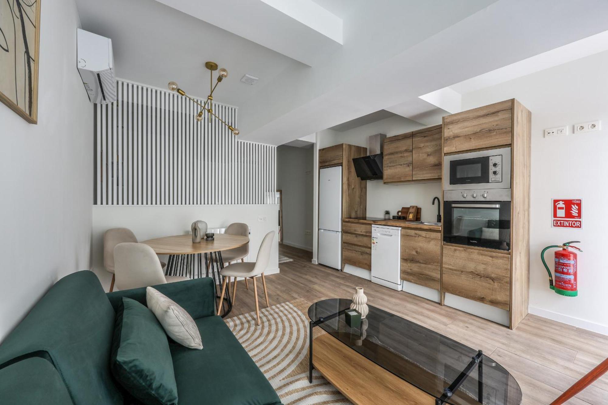 Business Reformados Alquiler Temporal Apartamento