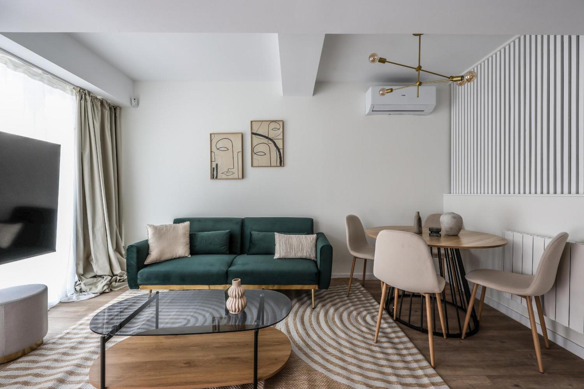 Apartamento Business Reformados Alquiler Temporal