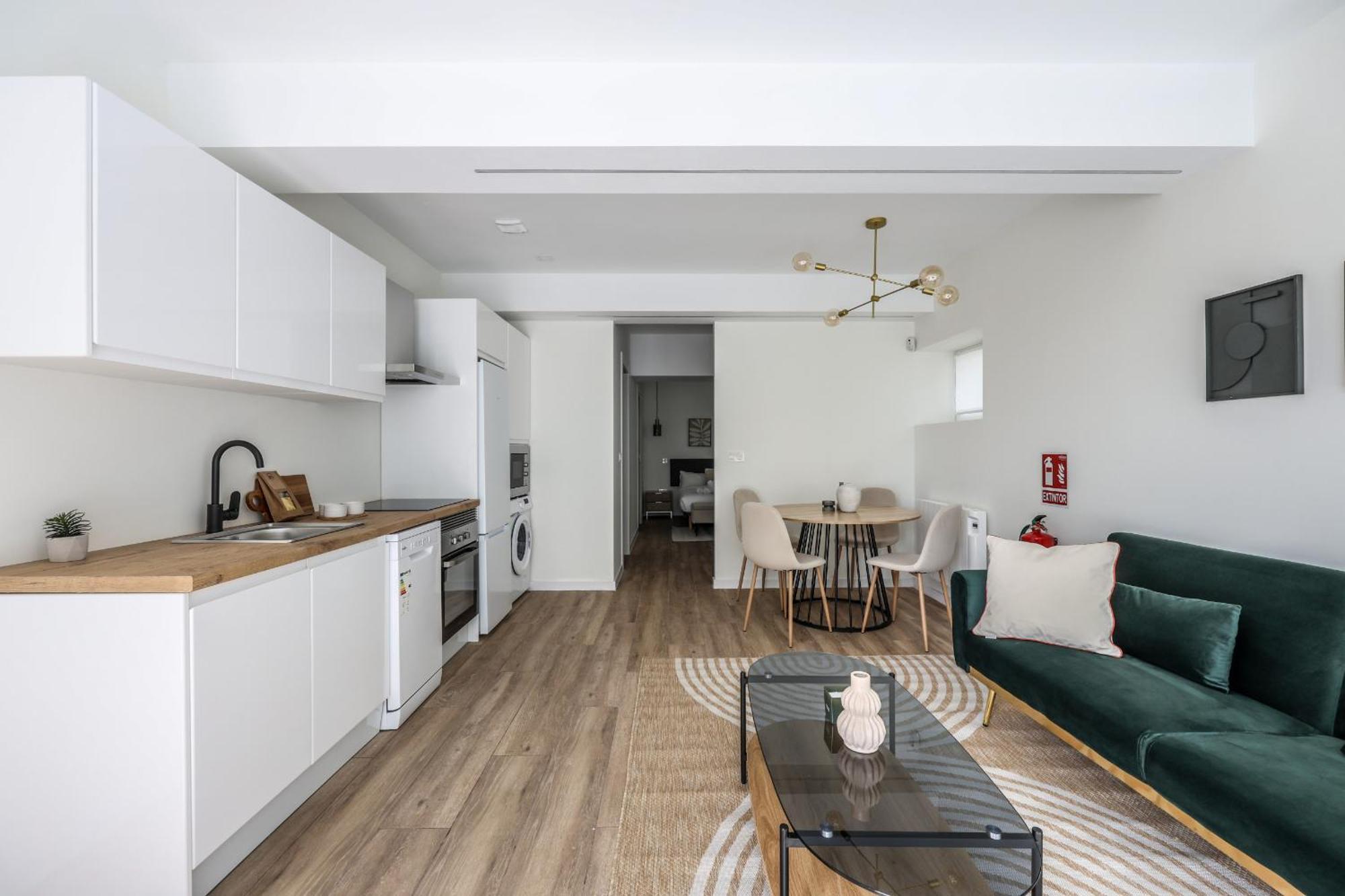 Business Reformados Alquiler Temporal Apartamento