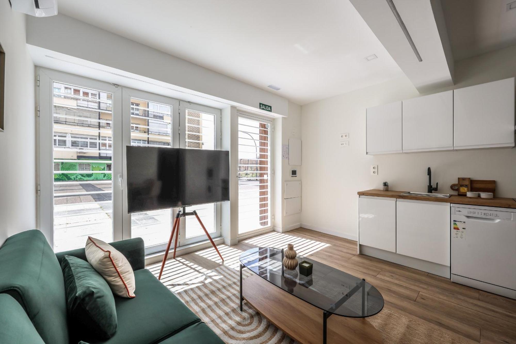 Apartamento Business Reformados Alquiler Temporal