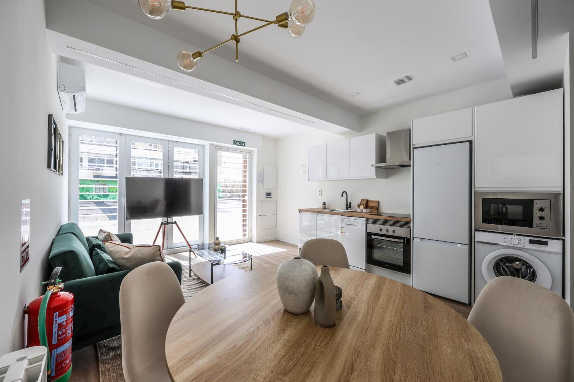Apartamento Business Reformados Alquiler Temporal