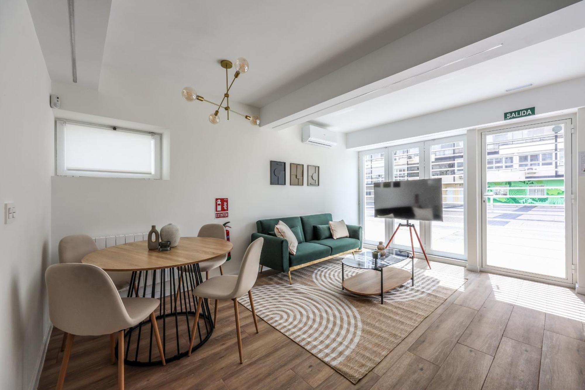 Apartamento Business Reformados Alquiler Temporal *