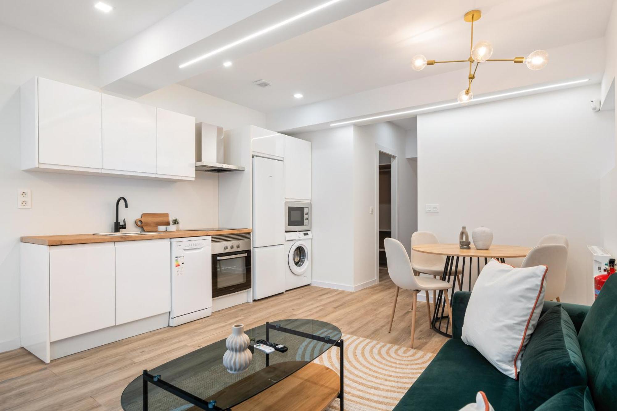 Business Reformados Alquiler Temporal Apartamento *