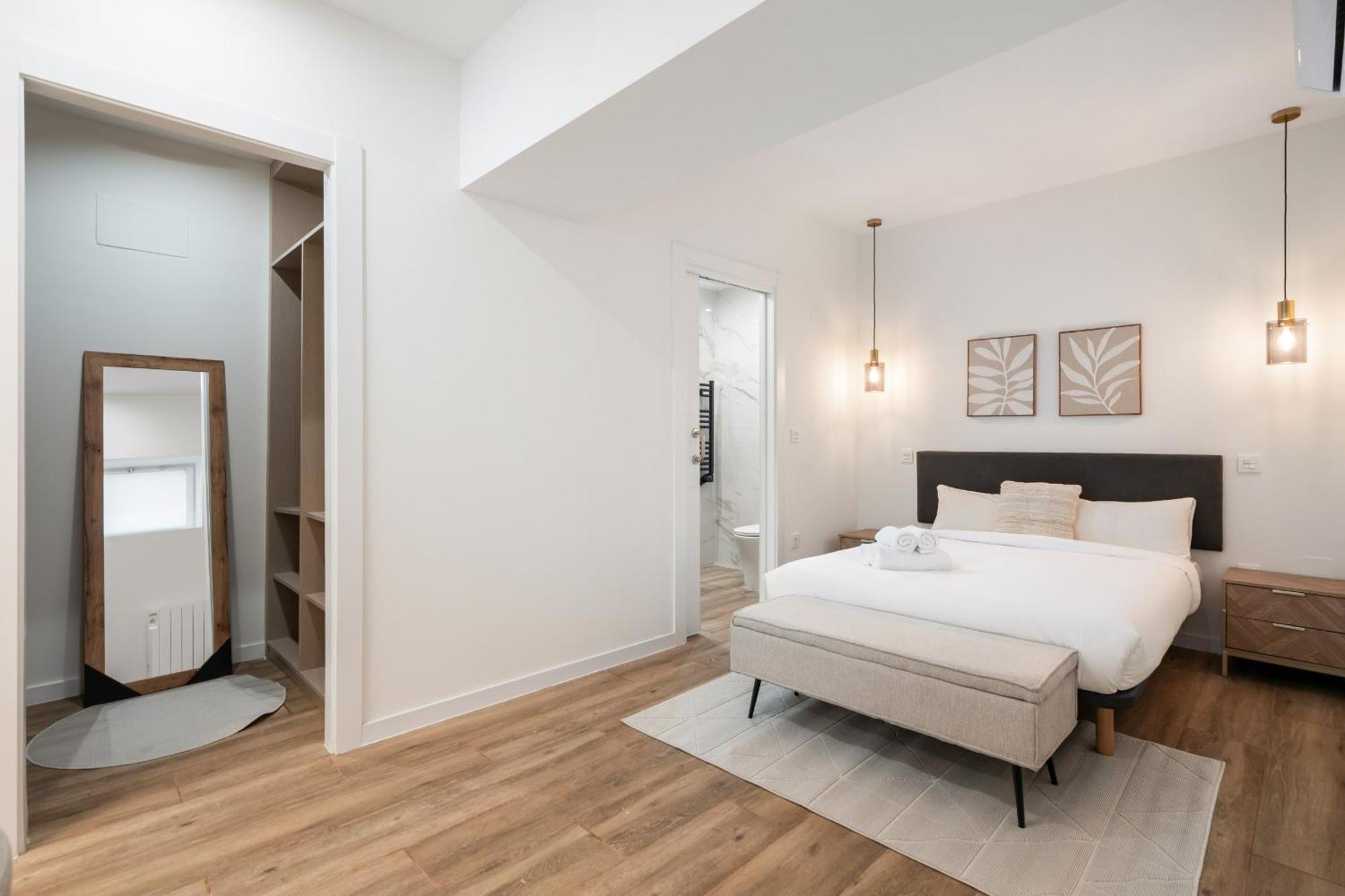 Apartamento Business Reformados Alquiler Temporal *