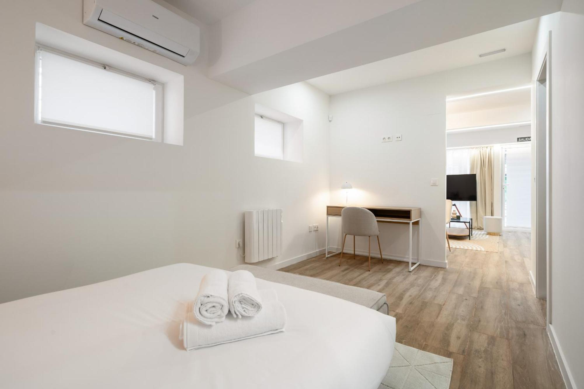 Apartamento Business Reformados Alquiler Temporal Madri