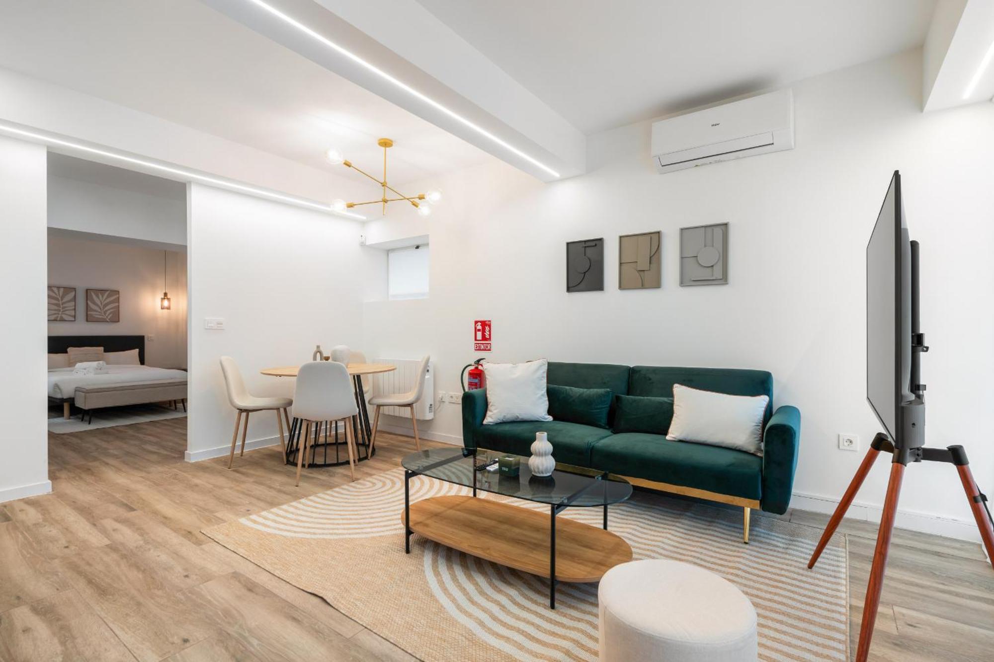 Business Reformados Alquiler Temporal Apartamento