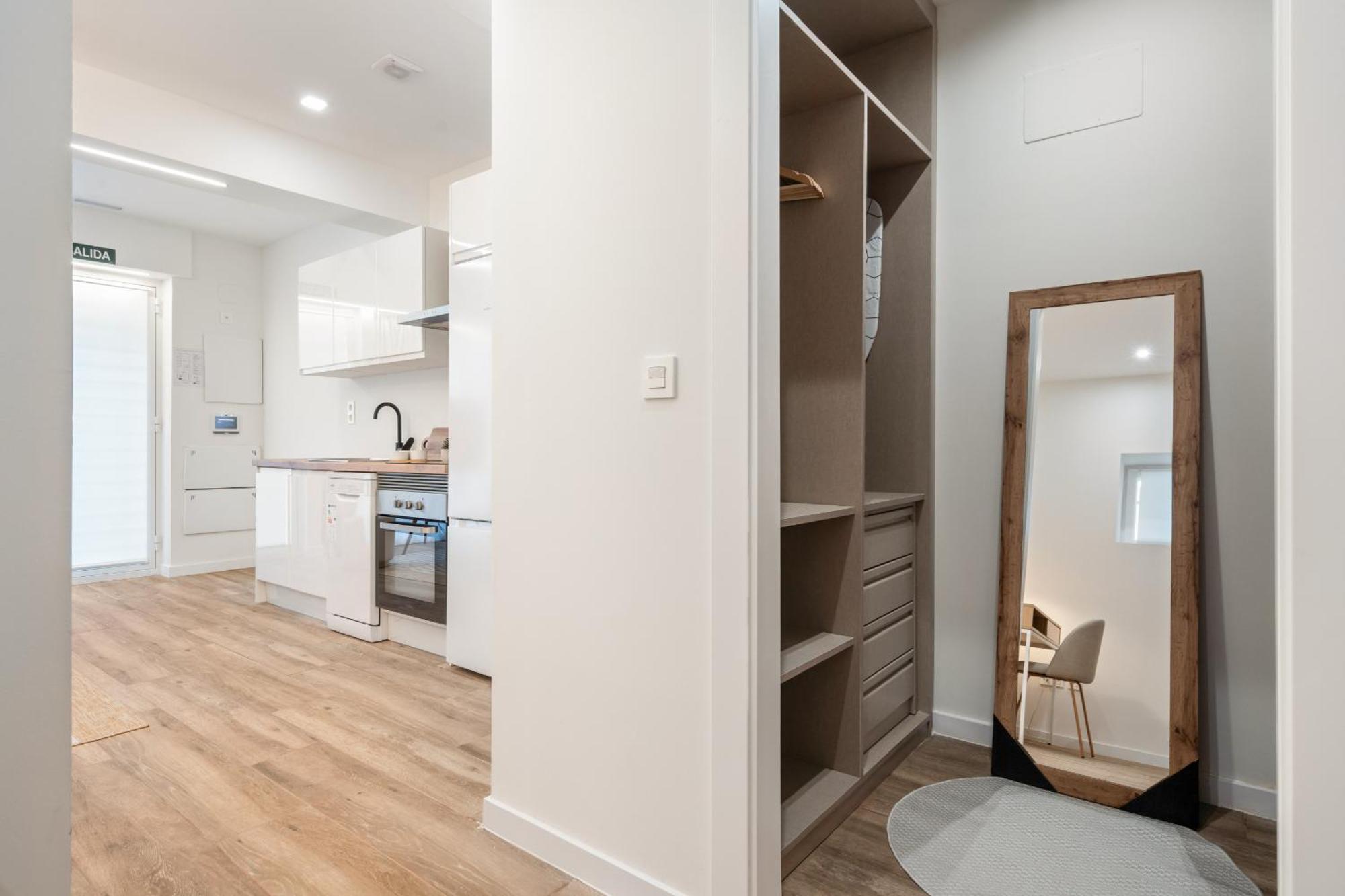 Business Reformados Alquiler Temporal Apartamento *