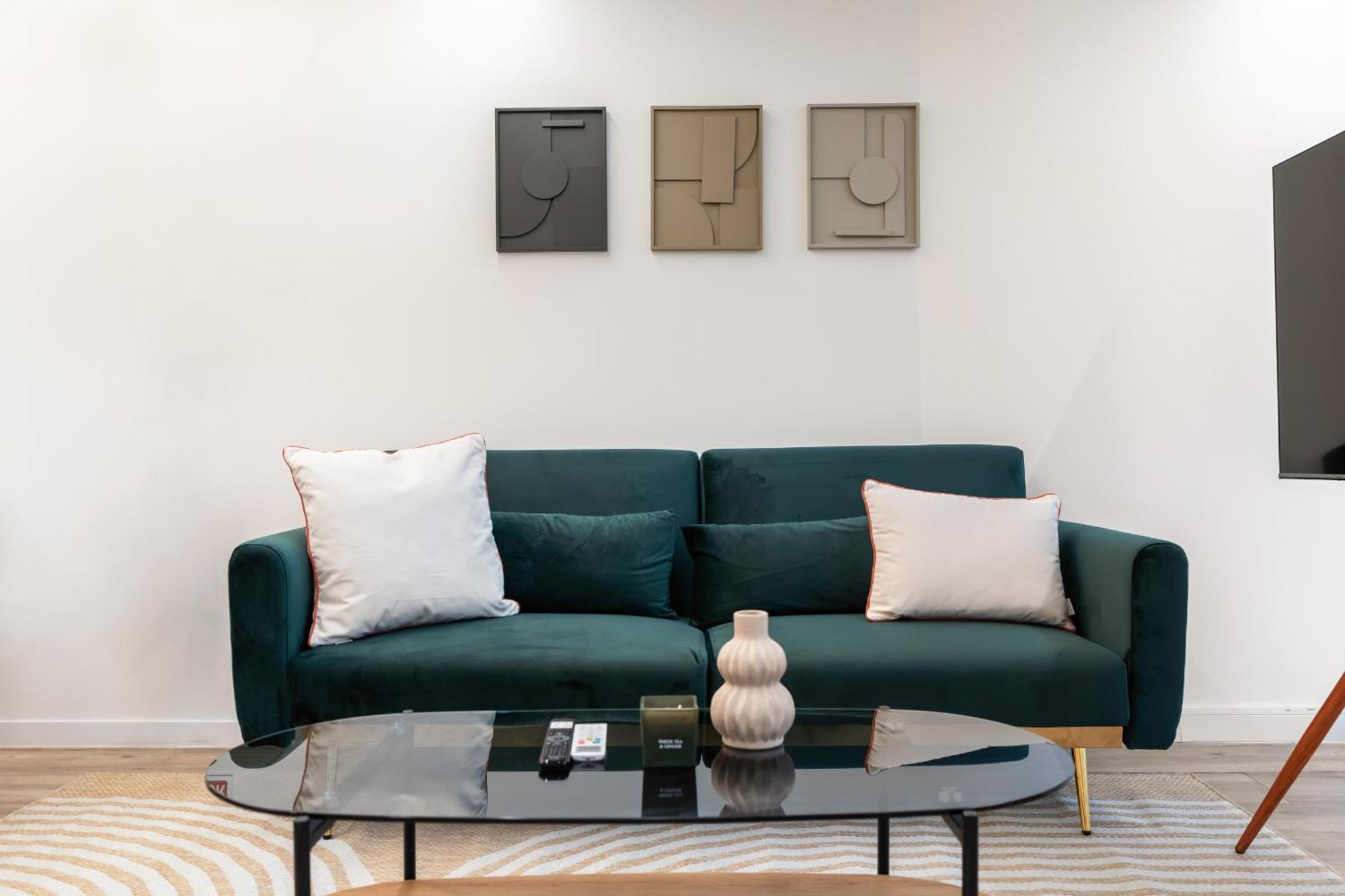 Business Reformados Alquiler Temporal Apartamento