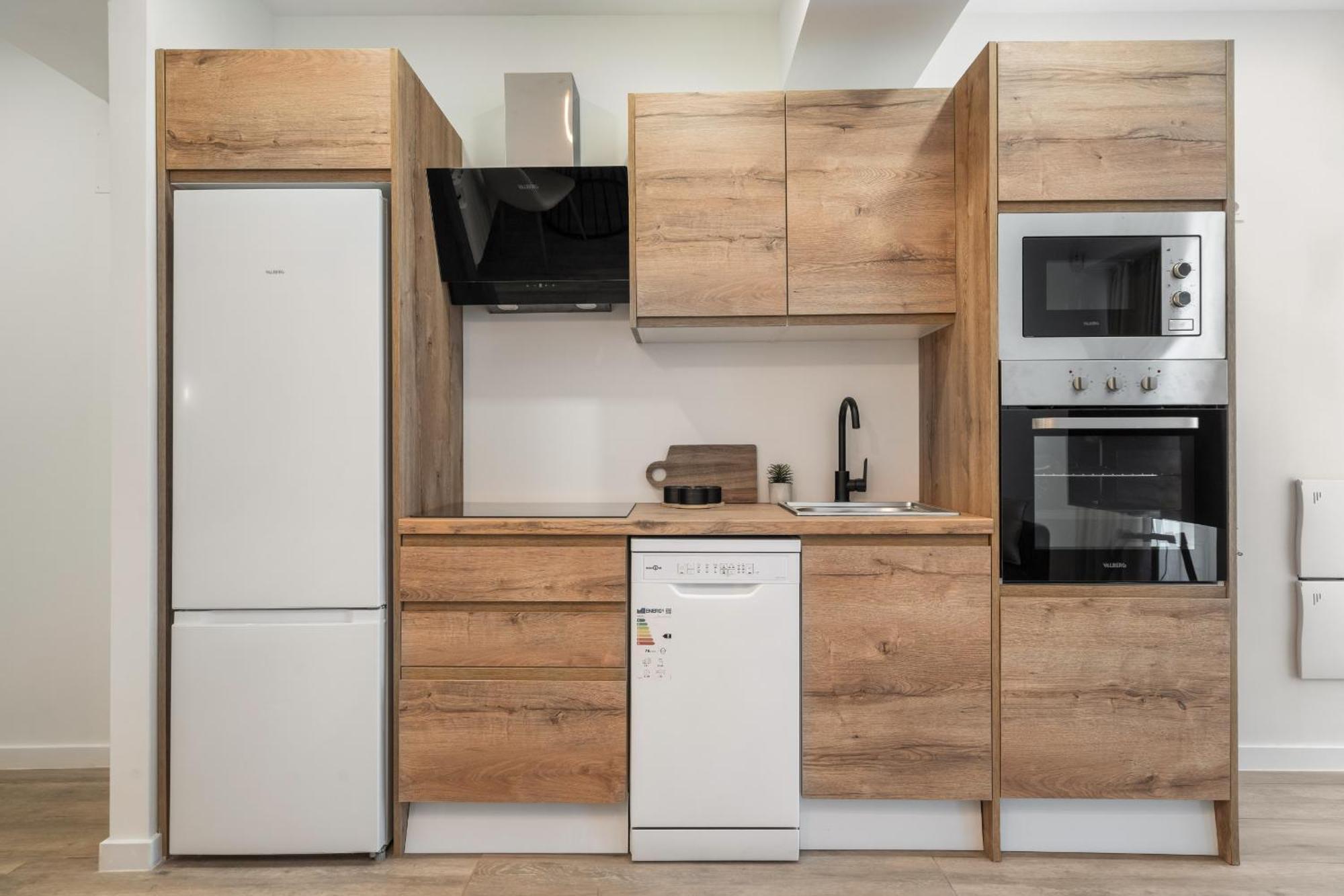Business Reformados Alquiler Temporal Apartamento