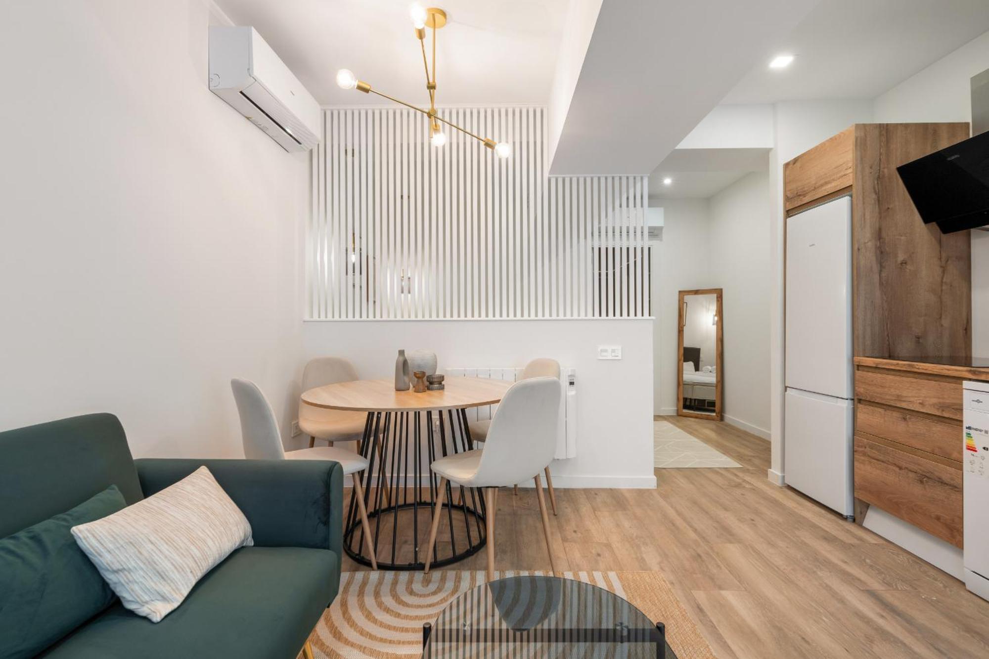 Business Reformados Alquiler Temporal Apartamento