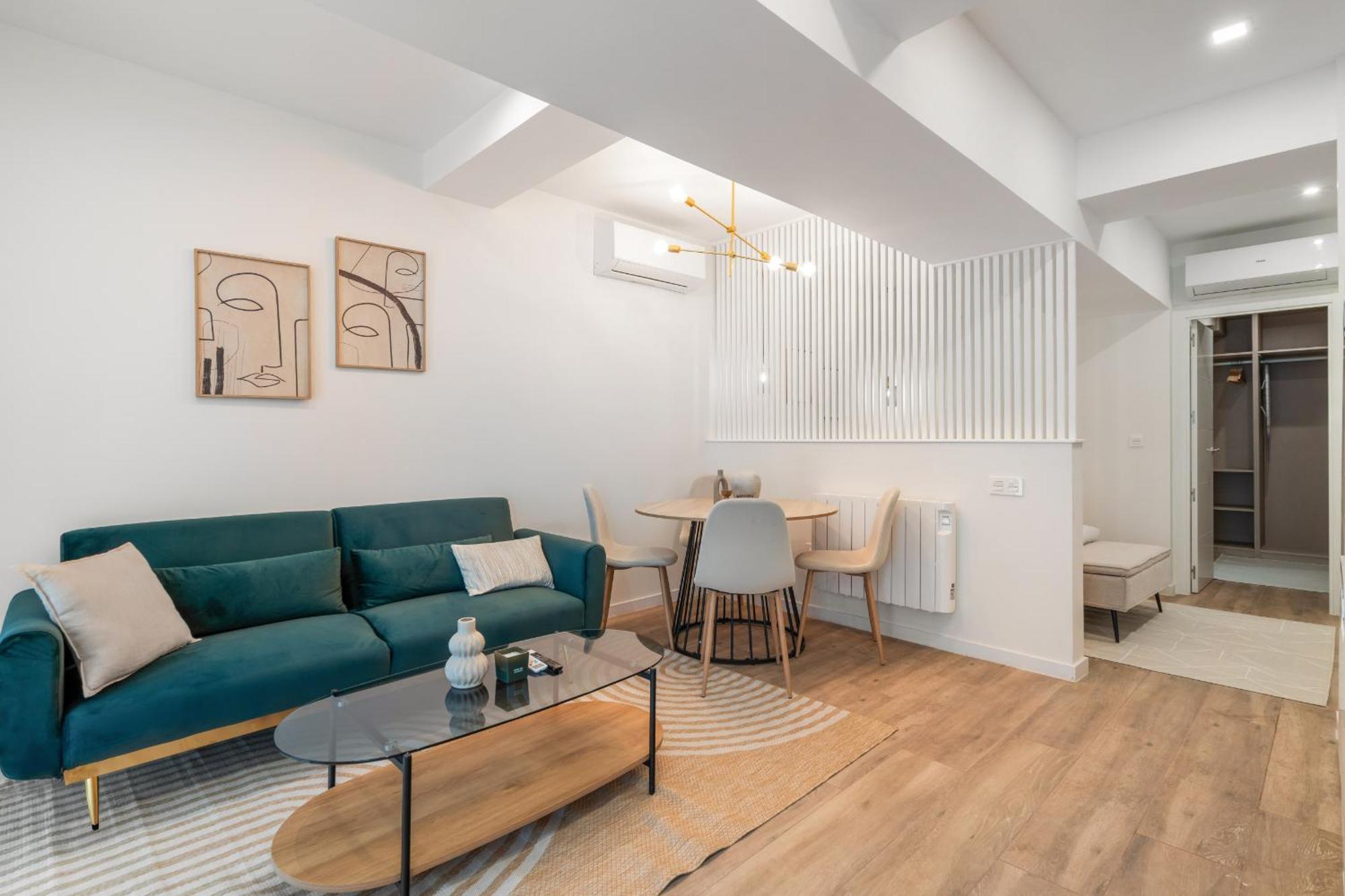 Apartamento Business Reformados Alquiler Temporal *