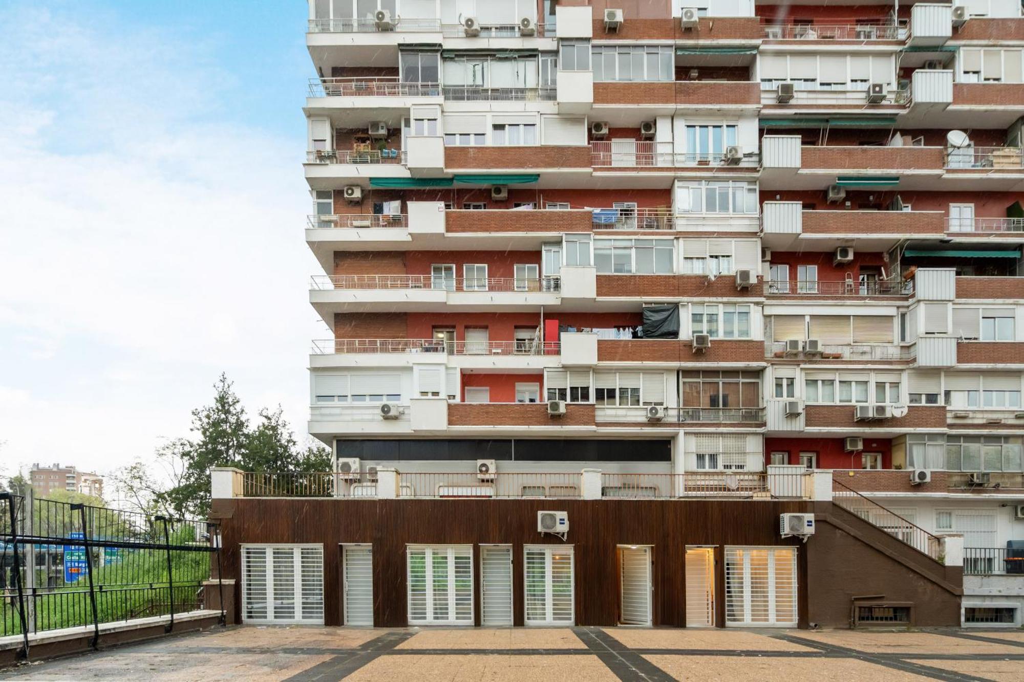 Apartamento Business Reformados Alquiler Temporal
