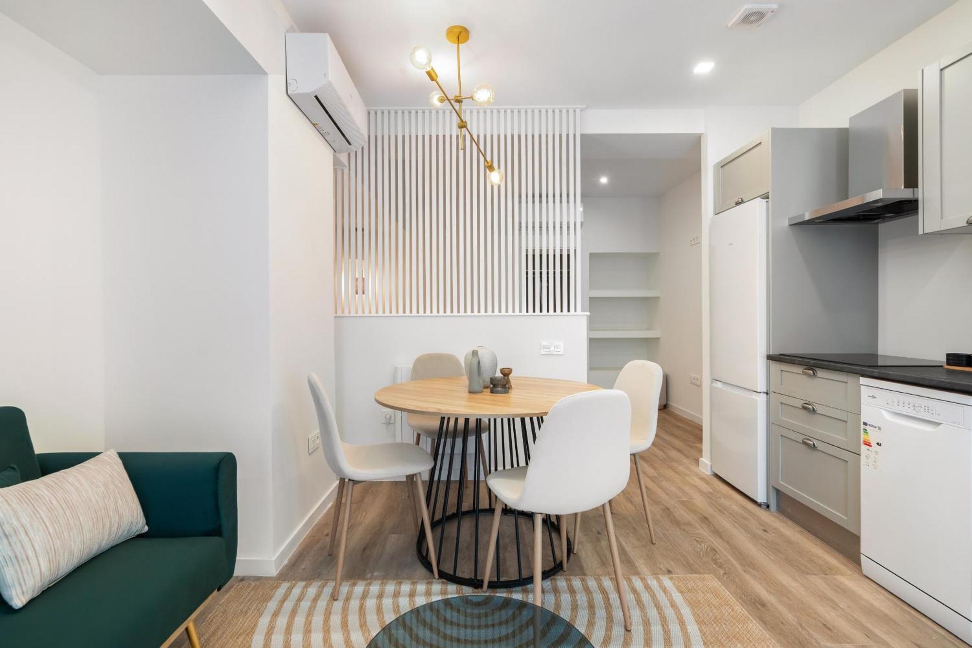 Business Reformados Alquiler Temporal Apartamento