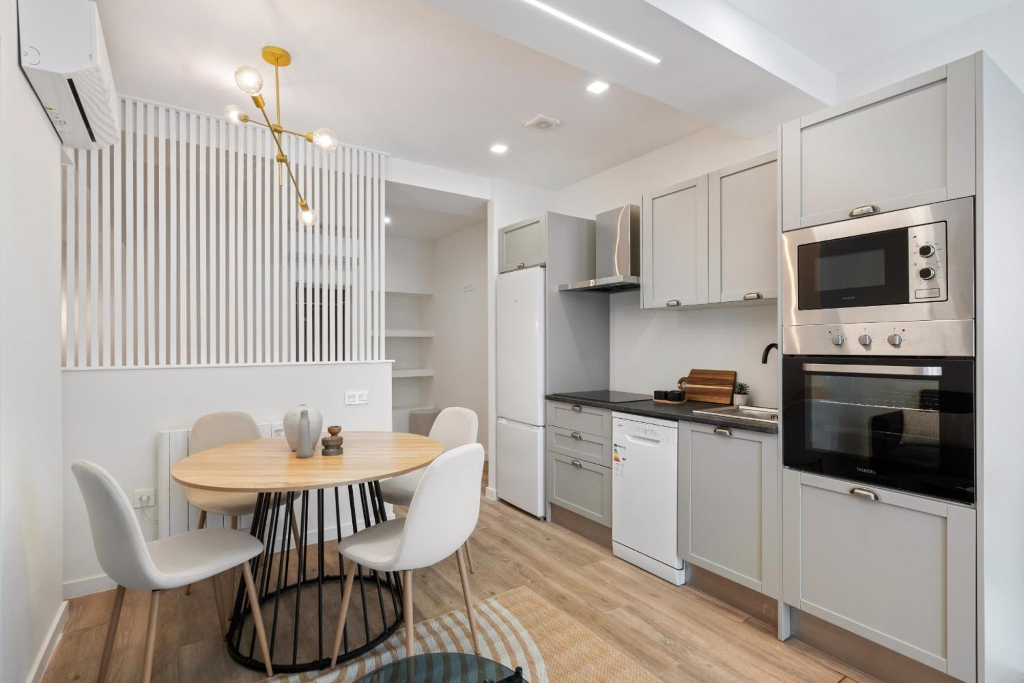 Apartamento Business Reformados Alquiler Temporal