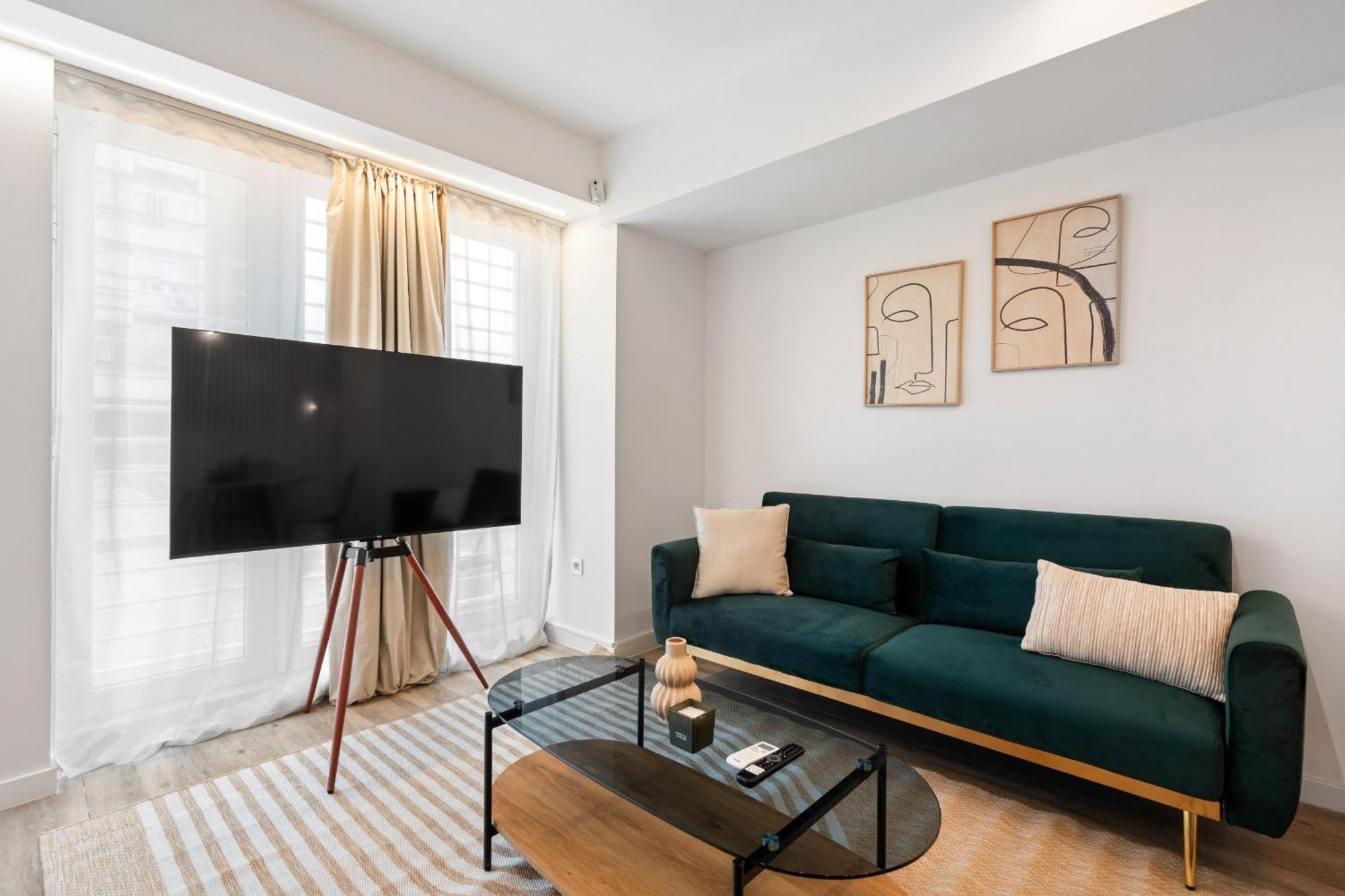 Business Reformados Alquiler Temporal Apartamento