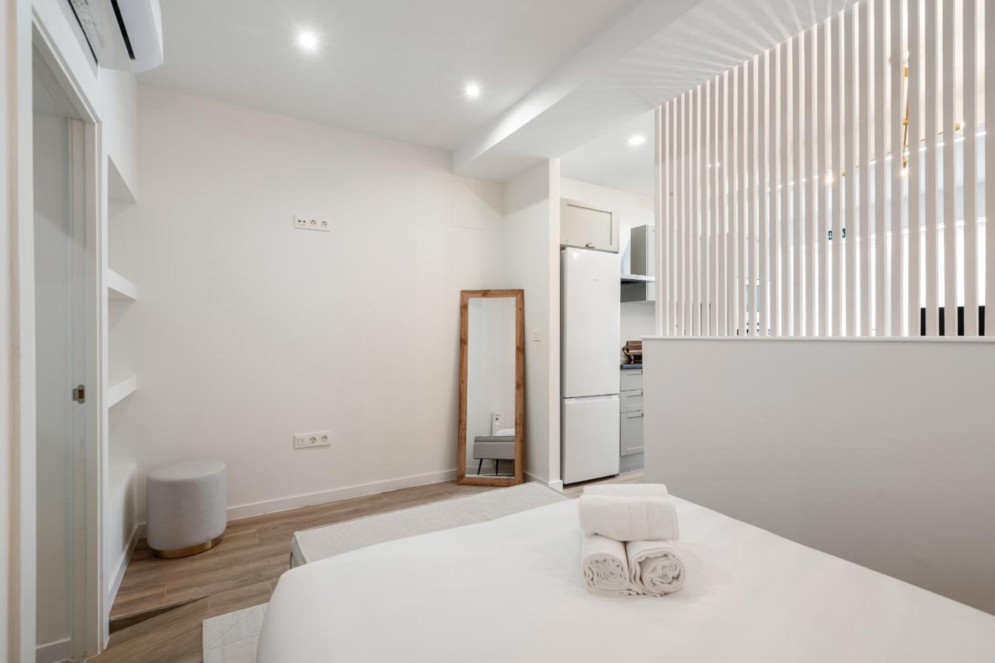 Business Reformados Alquiler Temporal Apartamento Madri