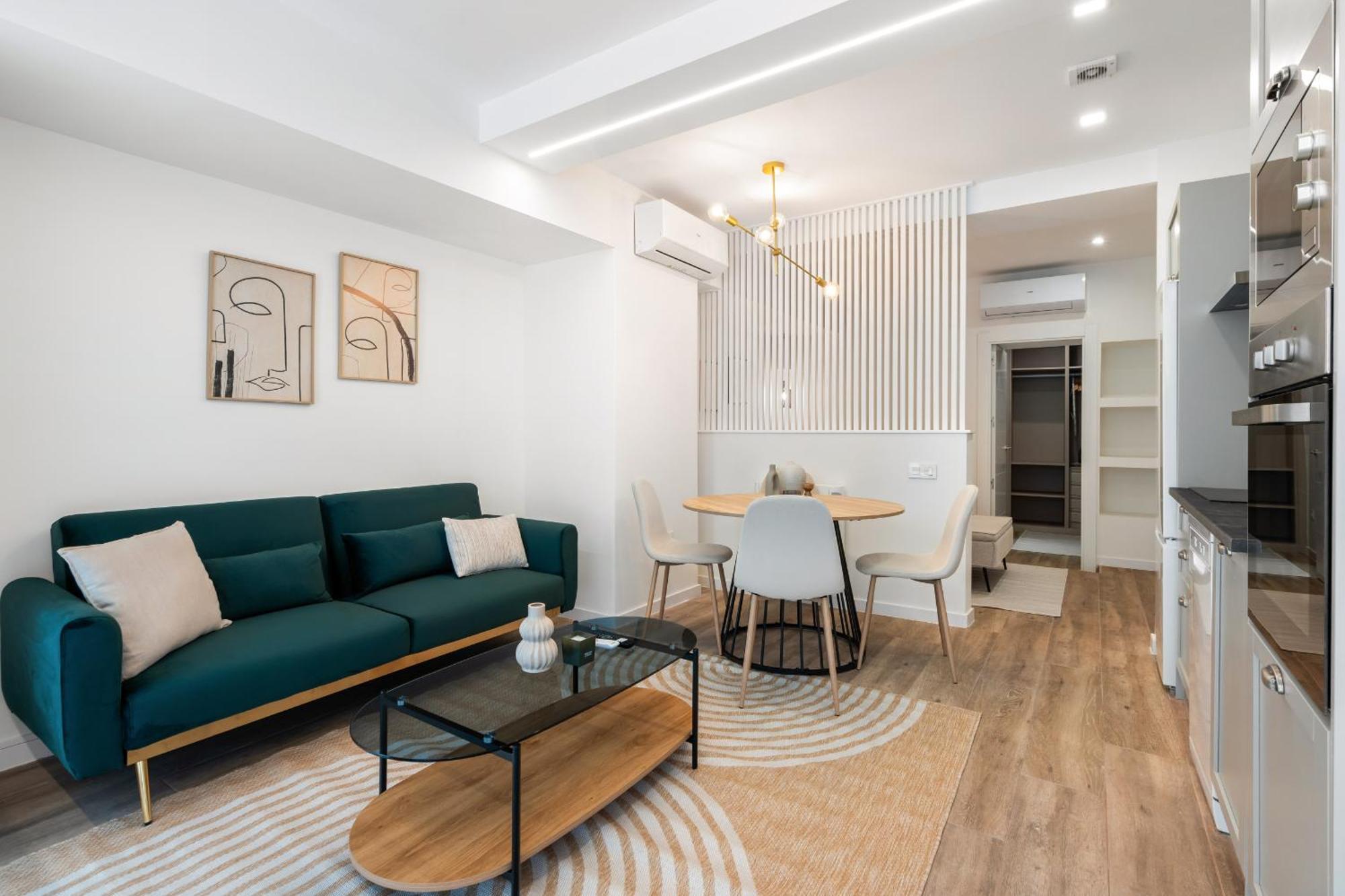 Business Reformados Alquiler Temporal Apartamento