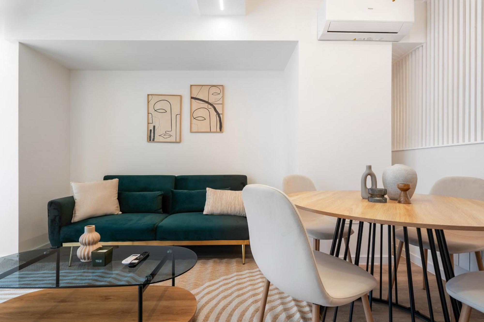 Business Reformados Alquiler Temporal Apartamento