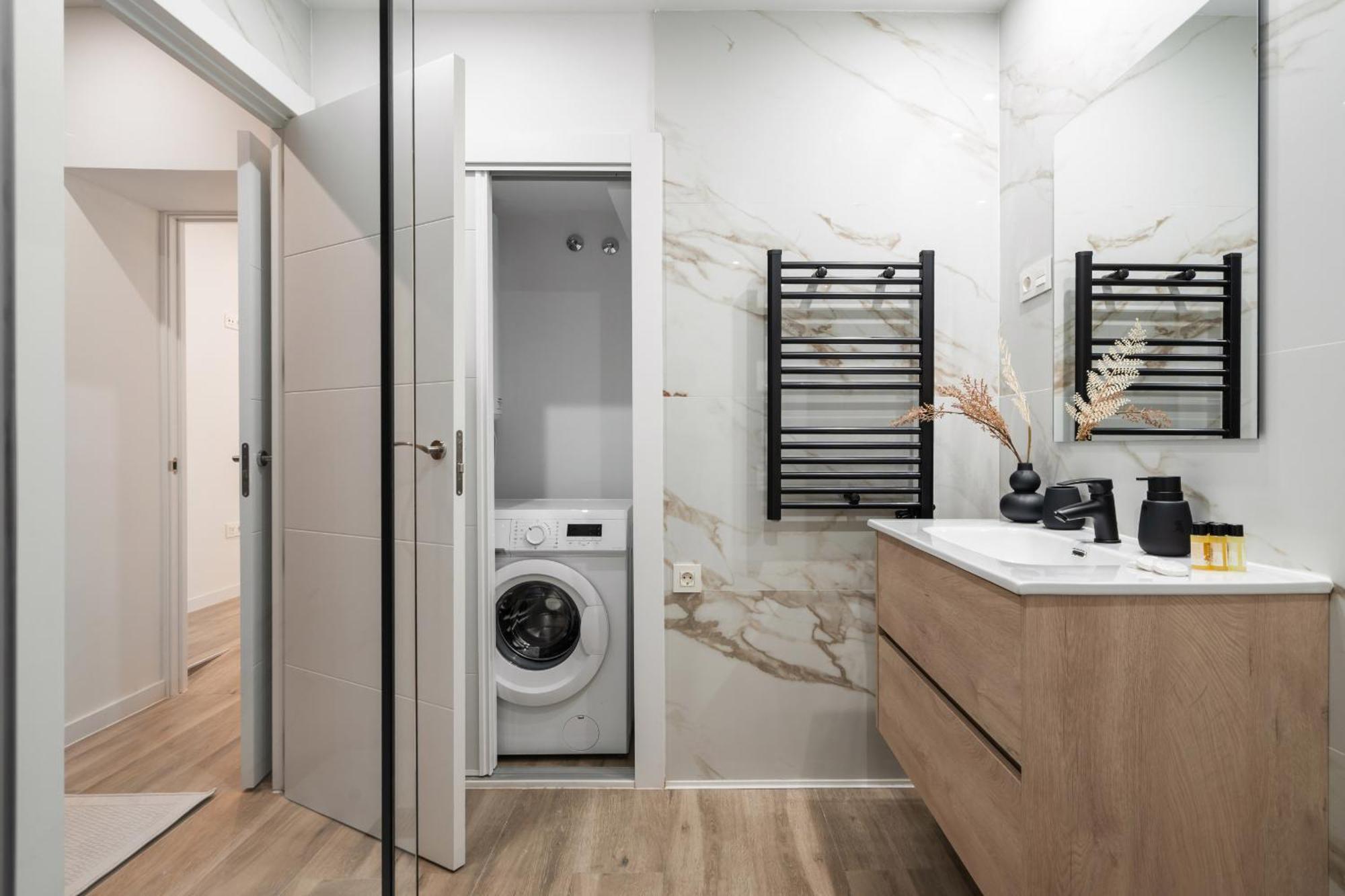 Apartamento Business Reformados Alquiler Temporal Madrid