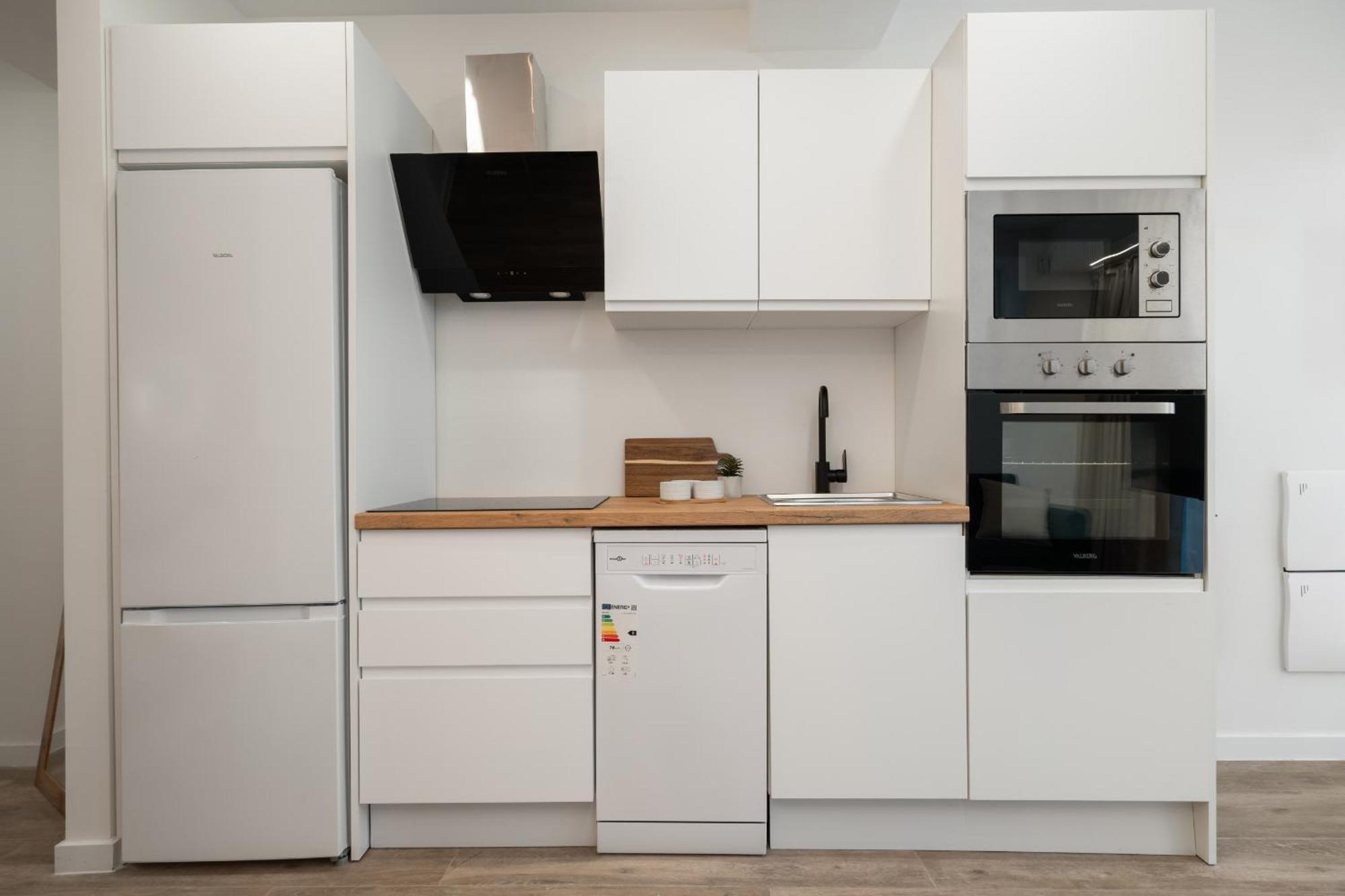 Business Reformados Alquiler Temporal Apartamento Madrid
