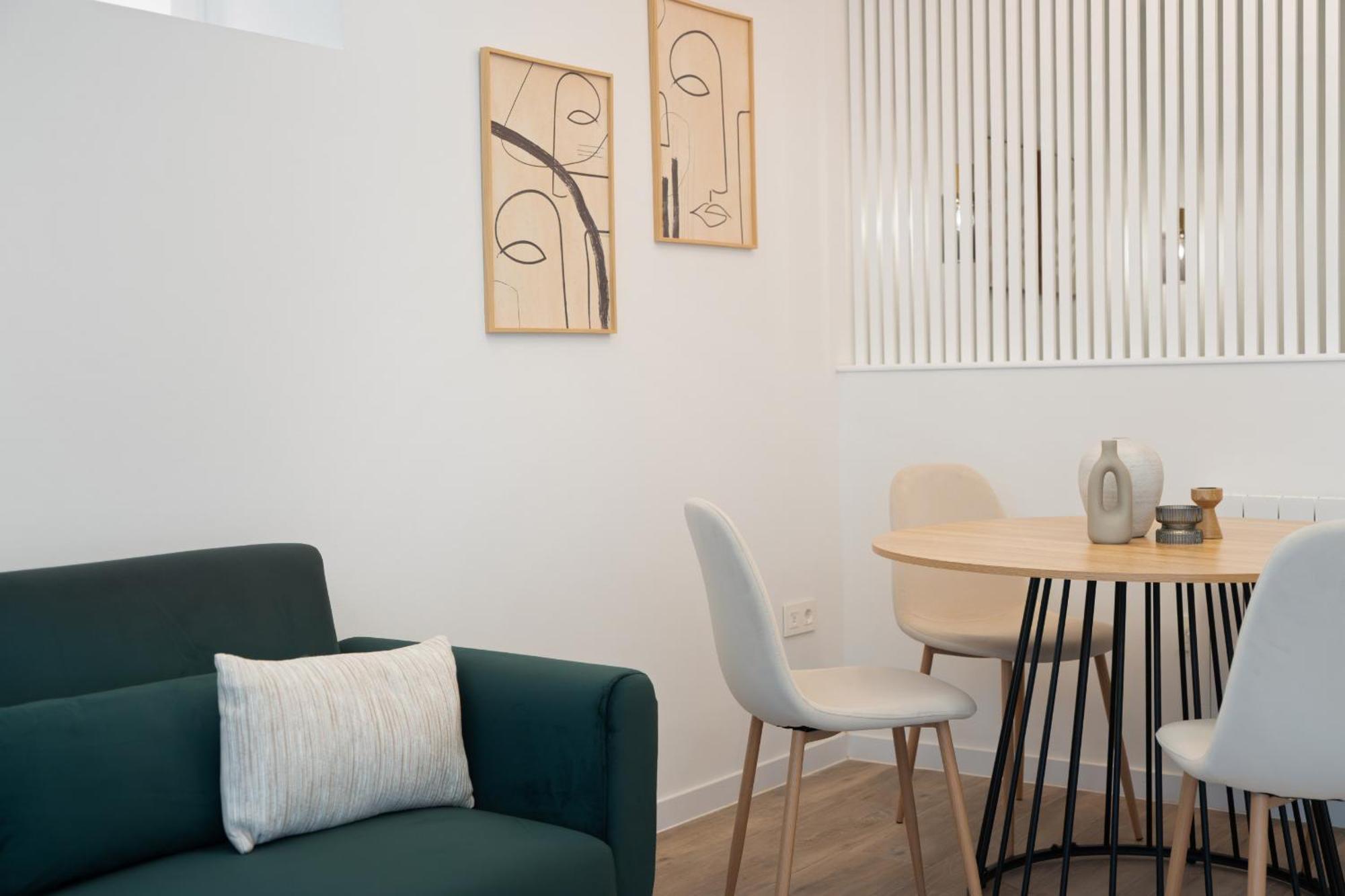 Business Reformados Alquiler Temporal Apartamento