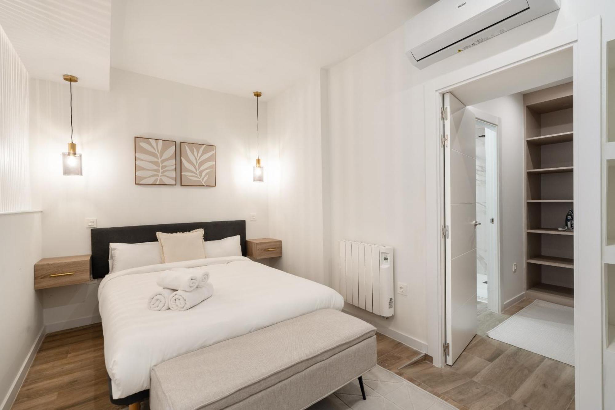 Business Reformados Alquiler Temporal Apartamento Madri