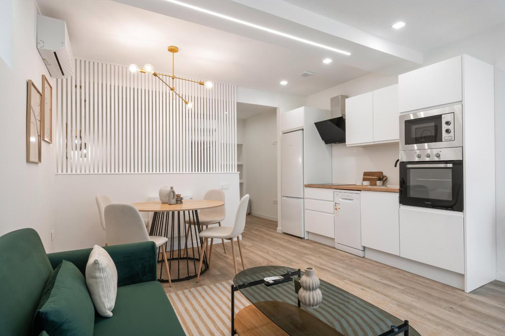 Business Reformados Alquiler Temporal Apartamento *